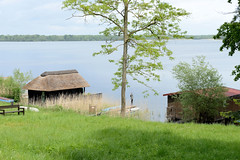 Fotos von Zarrentin am Schaalsee in Mecklenburg-Vorpommern, Landkreis Ludwigslust-Parchim.