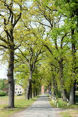 Bilder von Fresenbrügge, Ortsteil von Grabow - Landkreis Luwigslust-Parchim.
