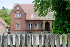 Fotos von Zarrentin am Schaalsee in Mecklenburg-Vorpommern, Landkreis Ludwigslust-Parchim.
