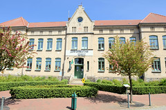 Goldberg ist eine Stadt im Landkreis Ludwigslust-Parchim in Mecklenburg-Vorpommern.