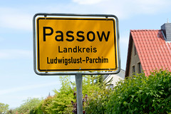 Passow ist eine Gemeinde im Landkreis Ludwigslust-Parchim in Mecklenburg-Vorpommern.