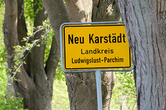 Die Gemeinde Karstädt gehört zum Amt Grabow im Landkreis Ludwigslust-Parchim in Mecklenburg-Vorpommern.