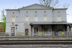 Bilder aus Mecklenburg-Vorpommern - Fachwerkstadt Grabow an der Elde.