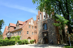 Heiligengrabe ist eine Gemeinde im Landkreis Ostprignitz-Ruppin in Brandenburg.