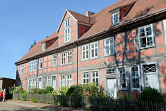 Heiligengrabe ist eine Gemeinde im Landkreis Ostprignitz-Ruppin in Brandenburg