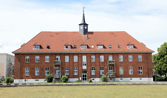 Parchim ist die Kreisstadt des Landkreises Ludwigslust-Parchim in Mecklenburg-Vorpommern.