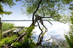 Fotos von Zarrentin am Schaalsee in Mecklenburg-Vorpommern, Landkreis Ludwigslust-Parchim.