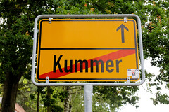 Kummer ist ein Ortsteil der Stadt Ludwigslust im Landkreis Ludwigslust-Parchim in Mecklenburg-Vorpommern.