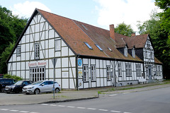 Friedrichsruh ist ein Ortsteil der Gemeinde Aumühle, Kreis Herzogtum Lauenburg in Schleswig-Holstein; Bismarck-Museum.