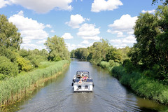 Burow ist ein Ortsteil der Stadt Lübz im Landkreis Ludwigslust-Parchim im Bundesland Mecklenburg-Vorpommern.