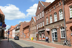 Gadebusch ist eine Stadt im Landkreis Nordwestmecklenburg, Mecklenburg-Vorpommern.