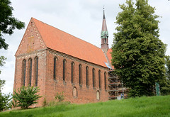Neukloster ist eine Stadt im Landkreises Nordwestmecklenburg in Mecklenburg-Vorpommern.