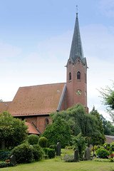 Seedorf ist eine Gemeinde im Kreis Herzogtum Lauenburg in Schleswig-Holstein.
