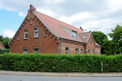 Dorf Mecklenburg ist eine Gemeinde im Landkreis Nordwestmecklenburg in Mecklenburg-Vorpommern.