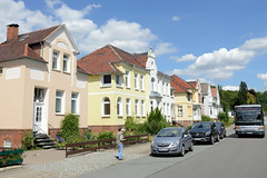 Gadebusch ist eine Stadt im Landkreis Nordwestmecklenburg, Mecklenburg-Vorpommern.