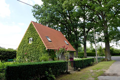 Gottesgabe ist eine Gemeinde im Süden des Landkreises Nordwestmecklenburg in Mecklenburg-Vorpommern.