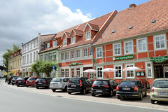 Rehna ist eine Landstadt im Landkreis Nordwestmecklenburg in Mecklenburg-Vorpommern.