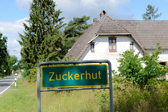 Zuckerhut ist ein Ortsteil der  Gemeinde Seedorf im Kreis Herzogtum Lauenburg in Schleswig-Holstein.