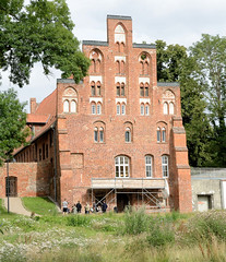 Neukloster ist eine Stadt im Landkreises Nordwestmecklenburg in Mecklenburg-Vorpommern.