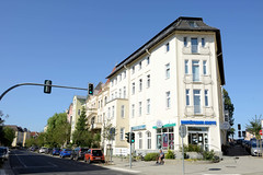 Eberswalde ist die Kreisstadt des Landkreises Barnim im Bundesland Brandenburg.