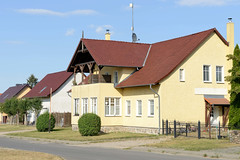 Chorin  ist eine  Gemeinde im brandenburgischen Landkreis Barnim.