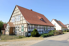 Altkünkendorf ist ein Dorf im Landkreis Uckermark in Brandenburg; es liegt am Rande der UNESCO-Weltnaturerbestätte Grumsiner Forst.