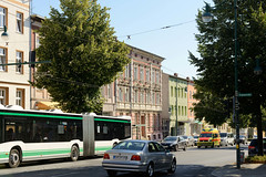 Eberswalde ist die Kreisstadt des Landkreises Barnim im Bundesland Brandenburg.