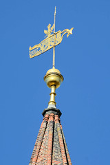 Eberswalde ist die Kreisstadt des Landkreises Barnim im Bundesland Brandenburg.