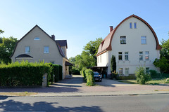 Angermünde  ist eine Kleinstadt im Landkreis Uckermark im Bundesland Brandenburg.