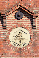Eberswalde ist die Kreisstadt des Landkreises Barnim im Bundesland Brandenburg.