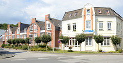 Kellinghusen  ist eine Stadt im Kreis Steinburg in Schleswig-Holstein; durch Kellinghusen fließt die Stör.