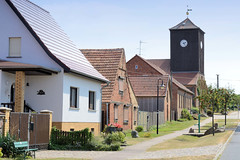 Althüttendorf  ist eine Gemeinde im Amt Joachimsthal (Schorfheide) im Bundesland Brandenburg.