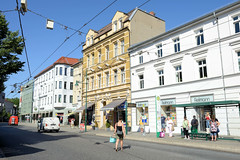 Eberswalde ist die Kreisstadt des Landkreises Barnim im Bundesland Brandenburg.