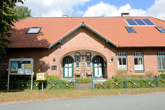 Fotos aus Willingrade - Ortsteil der Gemeinde Groß Kummerfeld, Kreis Segeberg.