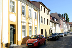 Eberswalde ist die Kreisstadt des Landkreises Barnim im Bundesland Brandenburg.
