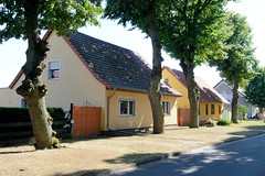 Herzsprung ist ein Ortsteil der Stadt Angermünde im Landkreis Uckermark in Brandenburg und liegt im Biosphärenreservat Schorfheide-Chorin.