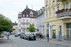 Bad Freienwalde, Oder ist eine Stadt im Landkreis Märkisch-Oderland in Brandenburg  und staatlich anerkanntes Moorheilbad.