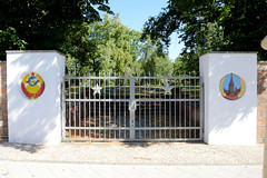 Eberswalde ist die Kreisstadt des Landkreises Barnim im Bundesland Brandenburg.