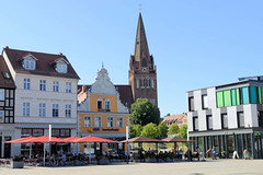 Eberswalde ist die Kreisstadt des Landkreises Barnim im Bundesland Brandenburg.
