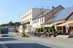 Joachimsthal ist eine Kleinstadt im brandenburgischen Landkreis Barnim.