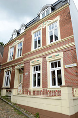 Kellinghusen  ist eine Stadt im Kreis Steinburg in Schleswig-Holstein; durch Kellinghusen fließt die Stör.