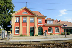 Chorin  ist eine  Gemeinde im brandenburgischen Landkreis Barnim.