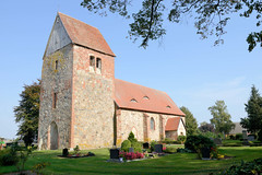 Grebbin ist ein Ortsteil der Gemeinde Obere Warnow im Landkreis Ludwigslust-Parchim in Mecklenburg-Vorpommern.