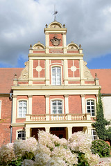 Meyenburg ist eine Stadt im Landkreis Prignitz in Brandenburg.