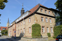 Die Hansestadt Korbach ist die Kreisstadt des Landkreises Waldeck-Frankenberg in Hessen.