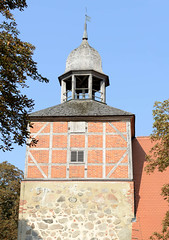 Herzberg ist ein Ortsteil der Gemeinde Obere Warnow im Landkreis Ludwigslust-Parchim in Mecklenburg-Vorpommern.
