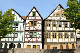 Schmalkalden ist eine Stadt im Landkreis Schmalkalden-Meiningen des Freistaates Thüringen.