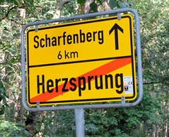 Herzsprung ist ein Ortsteil der Gemeinde Heiligengrabe im Landkreis Ostprignitz-Ruppin in Brandenburg.