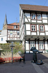 Die Hansestadt Korbach ist die Kreisstadt des Landkreises Waldeck-Frankenberg in Hessen.