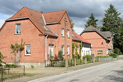Ziegendorf ist eine Gemeinde des Landkreises Ludwigslust-Parchim in Mecklenburg-Vorpommern.